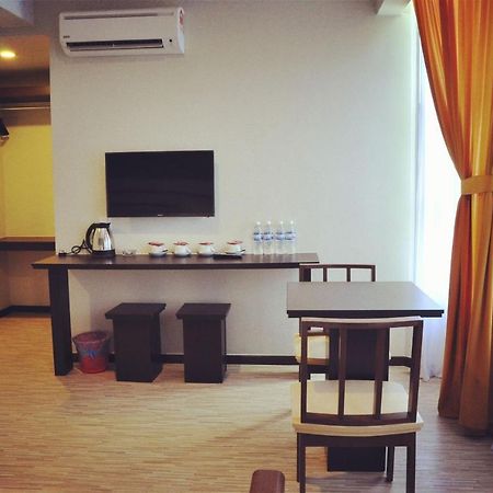 Grand Kapar Hotel Куала-Селангор Экстерьер фото