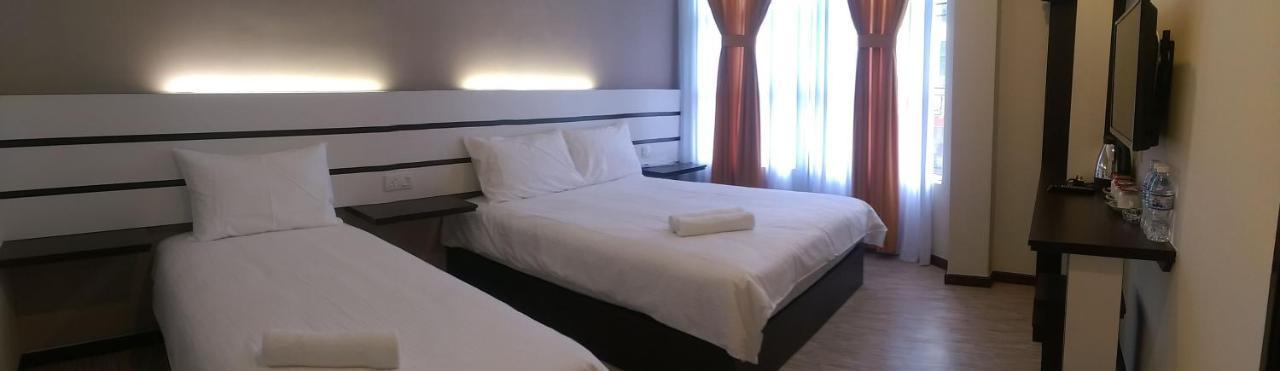 Grand Kapar Hotel Куала-Селангор Экстерьер фото
