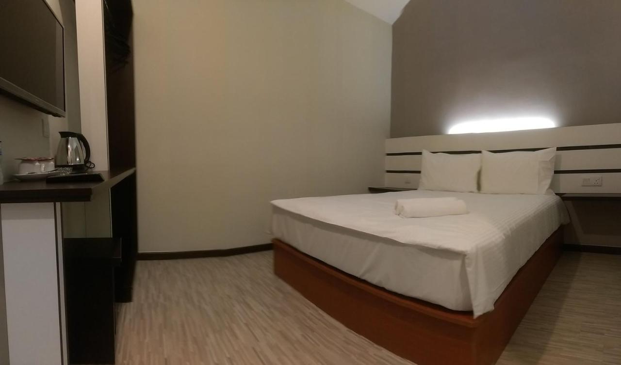 Grand Kapar Hotel Куала-Селангор Экстерьер фото
