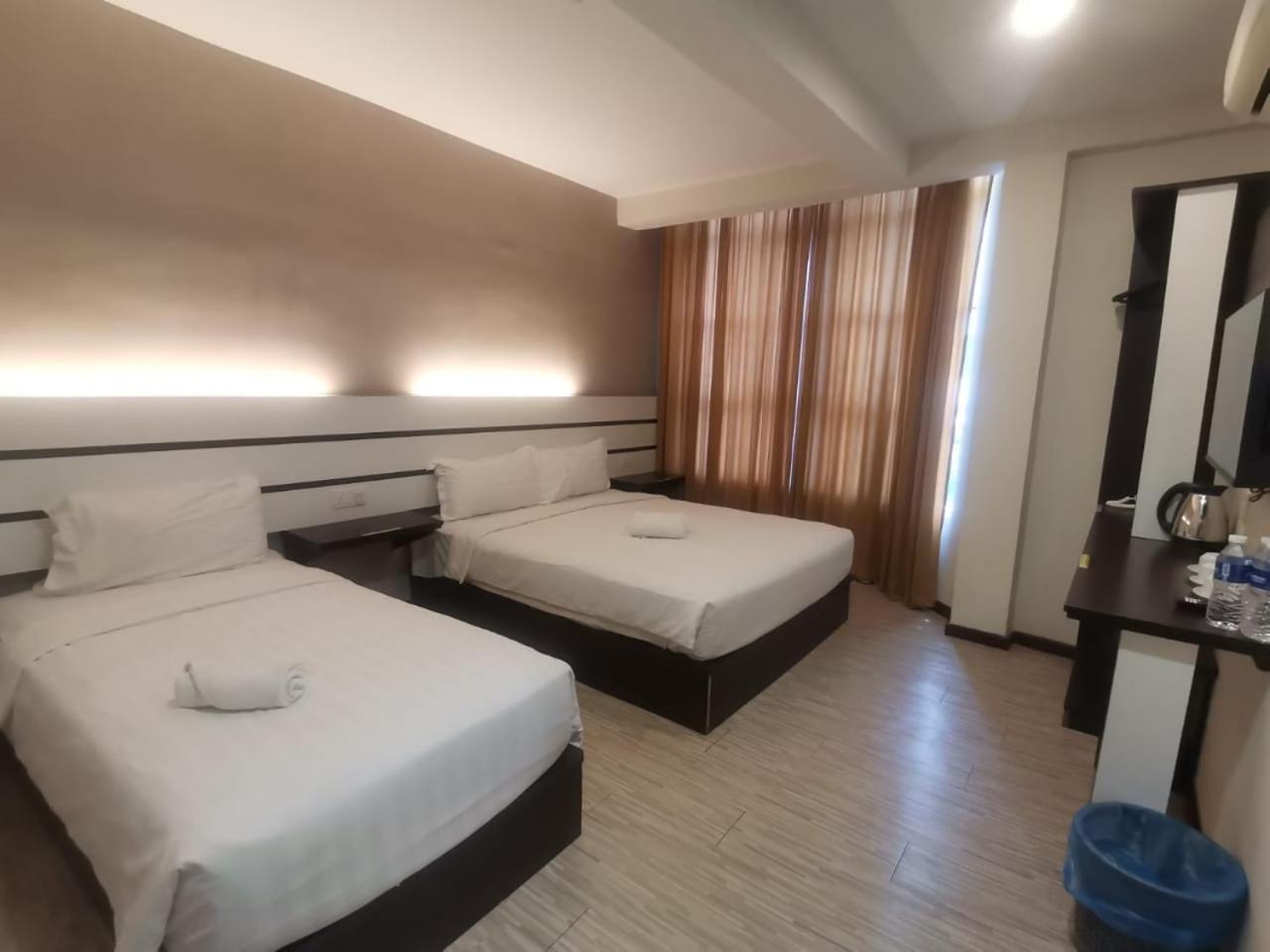 Grand Kapar Hotel Куала-Селангор Экстерьер фото