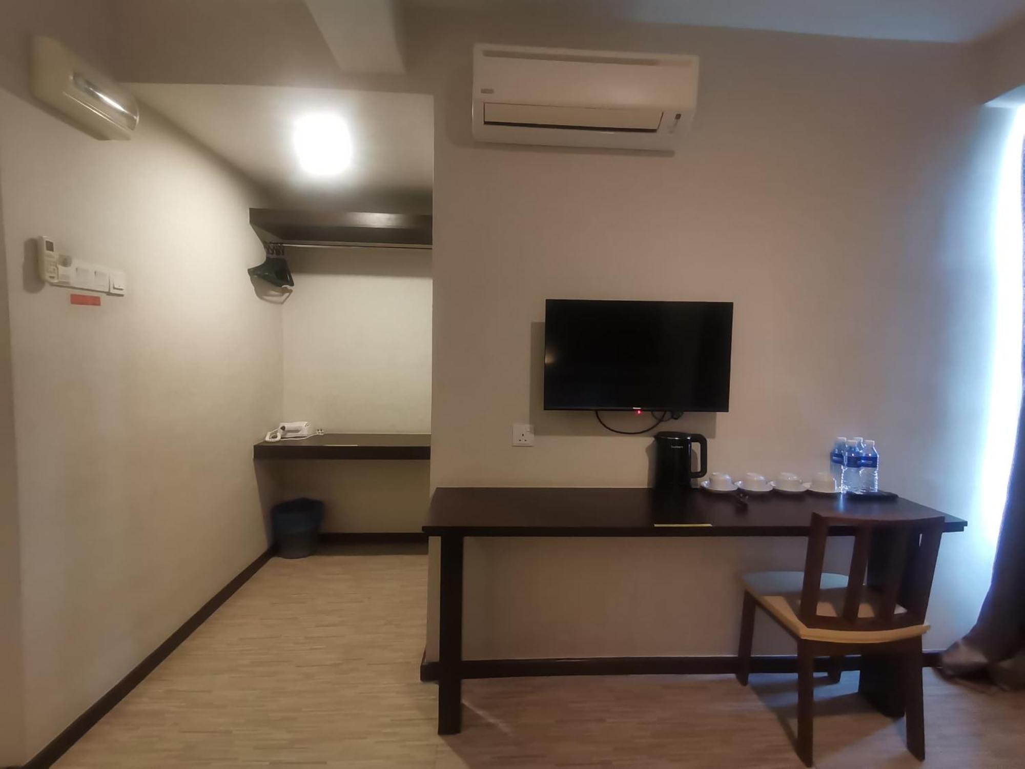 Grand Kapar Hotel Куала-Селангор Экстерьер фото