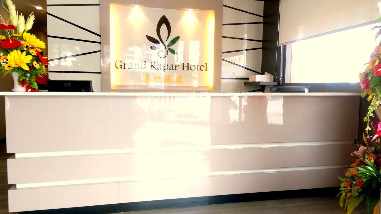 Grand Kapar Hotel Куала-Селангор Экстерьер фото