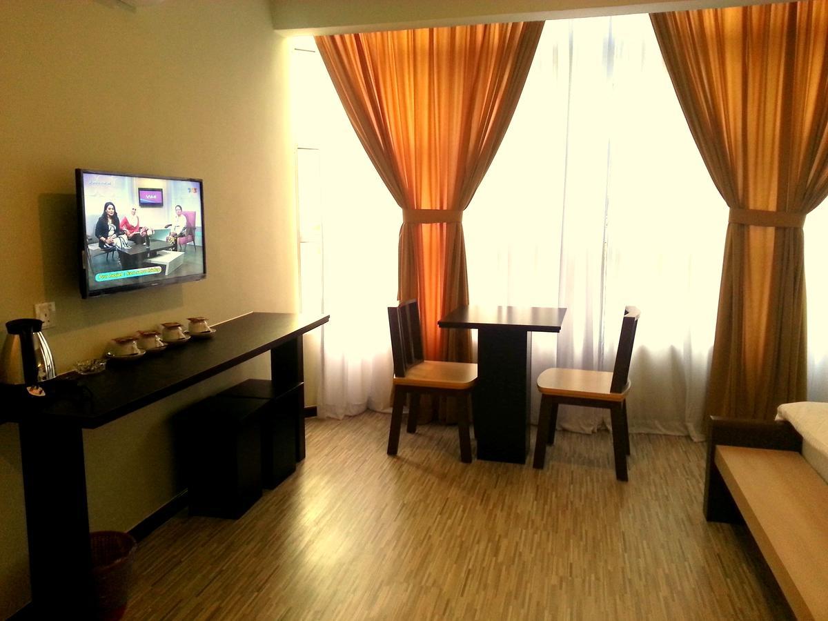Grand Kapar Hotel Куала-Селангор Экстерьер фото