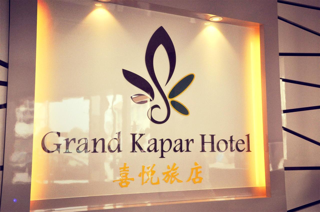 Grand Kapar Hotel Куала-Селангор Экстерьер фото