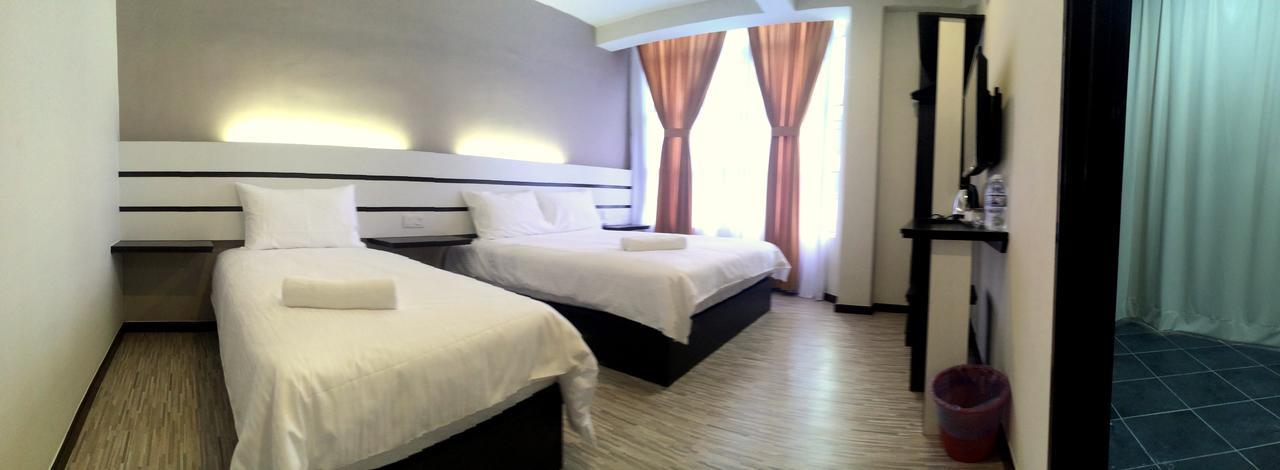 Grand Kapar Hotel Куала-Селангор Экстерьер фото