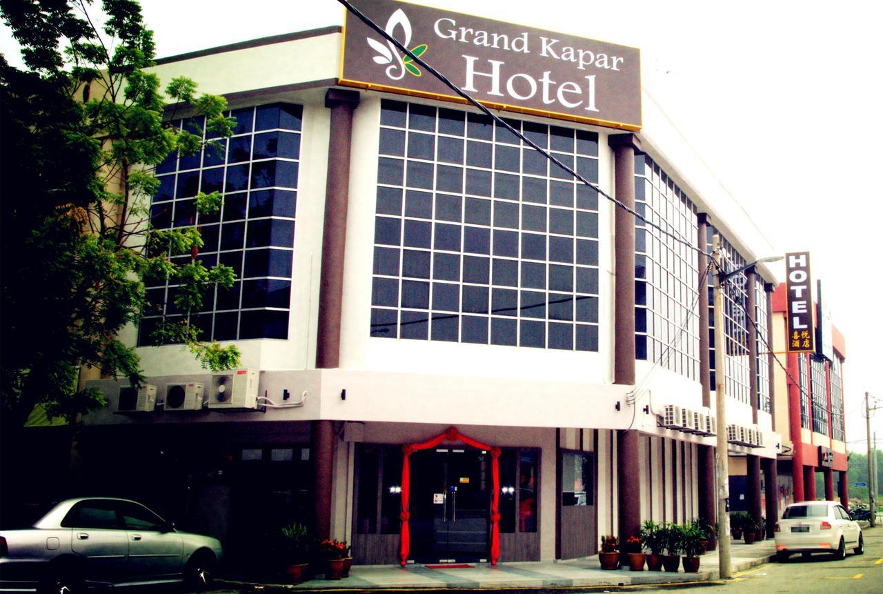 Grand Kapar Hotel Куала-Селангор Экстерьер фото