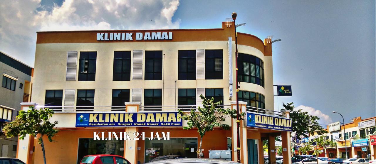 Grand Kapar Hotel Куала-Селангор Экстерьер фото